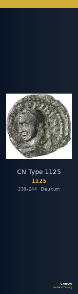 CN Type 1125 — CANOA