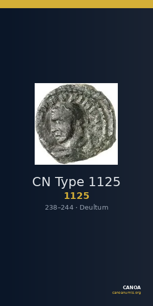 CN Type 1125 — CANOA