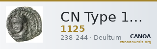 CN Type 1125 — CANOA