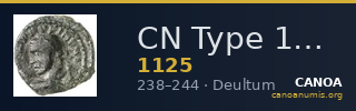 CN Type 1125 — CANOA