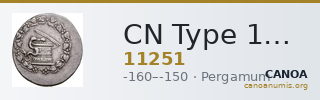CN Type 11251 — CANOA