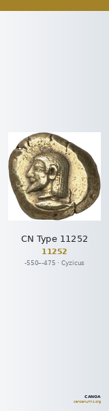CN Type 11252 — CANOA