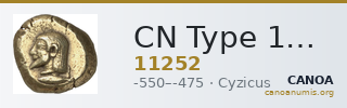CN Type 11252 — CANOA
