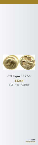 CN Type 11254 — CANOA