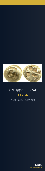 CN Type 11254 — CANOA