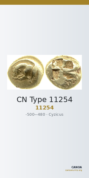 CN Type 11254 — CANOA