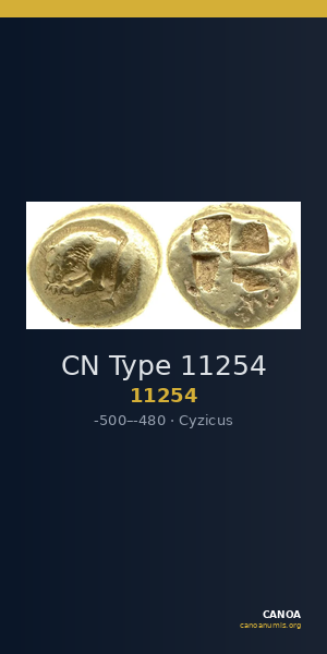 CN Type 11254 — CANOA