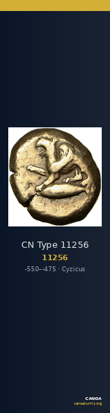 CN Type 11256 — CANOA