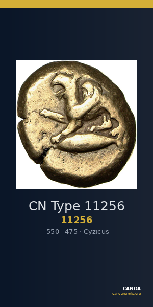 CN Type 11256 — CANOA