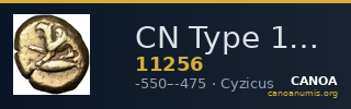 CN Type 11256 — CANOA