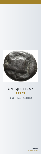 CN Type 11257 — CANOA