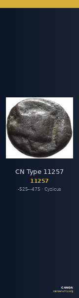 CN Type 11257 — CANOA