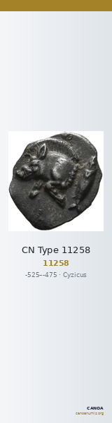 CN Type 11258 — CANOA