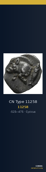 CN Type 11258 — CANOA