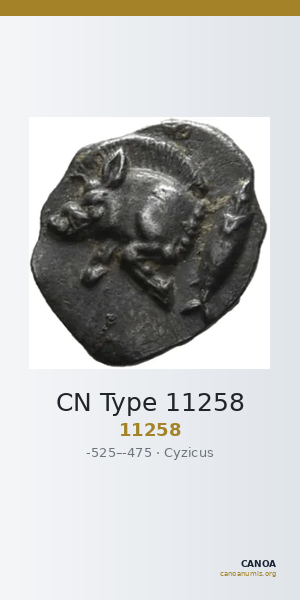 CN Type 11258 — CANOA