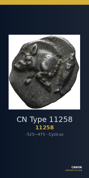 CN Type 11258 — CANOA