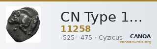 CN Type 11258 — CANOA
