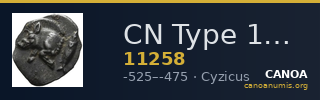 CN Type 11258 — CANOA