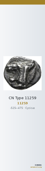 CN Type 11259 — CANOA