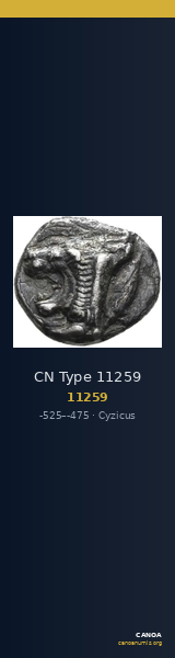 CN Type 11259 — CANOA