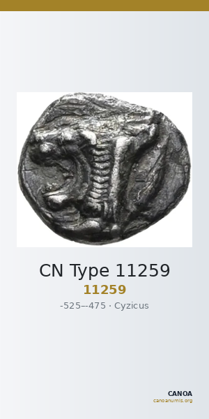 CN Type 11259 — CANOA