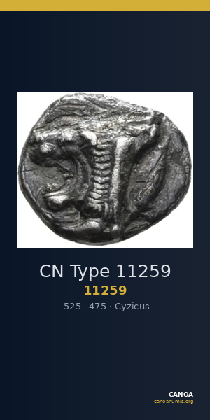 CN Type 11259 — CANOA