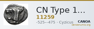 CN Type 11259 — CANOA