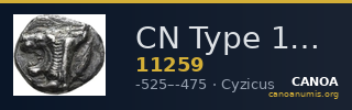 CN Type 11259 — CANOA