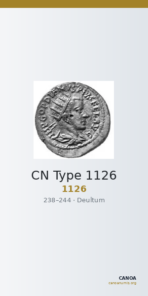 CN Type 1126 — CANOA