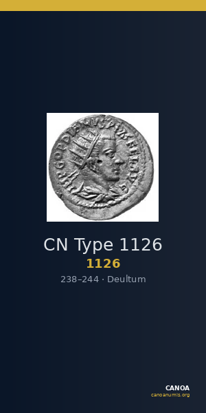 CN Type 1126 — CANOA
