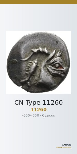 CN Type 11260 — CANOA