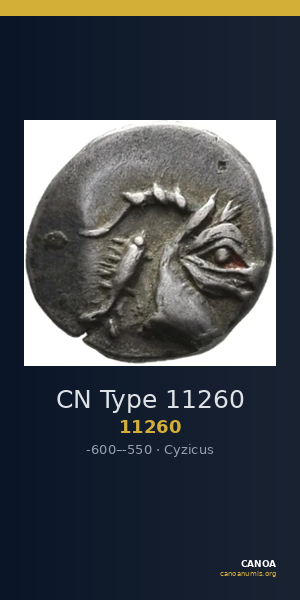 CN Type 11260 — CANOA