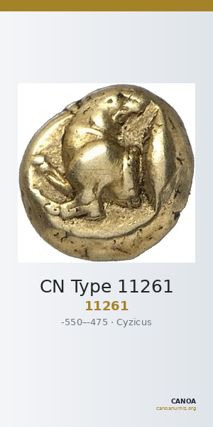 CN Type 11261 — CANOA