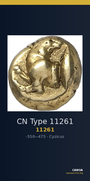 CN Type 11261 — CANOA