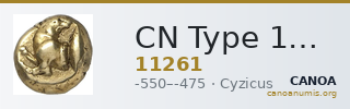 CN Type 11261 — CANOA