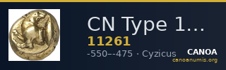 CN Type 11261 — CANOA