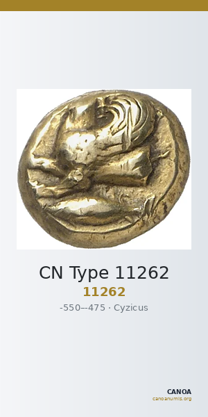 CN Type 11262 — CANOA