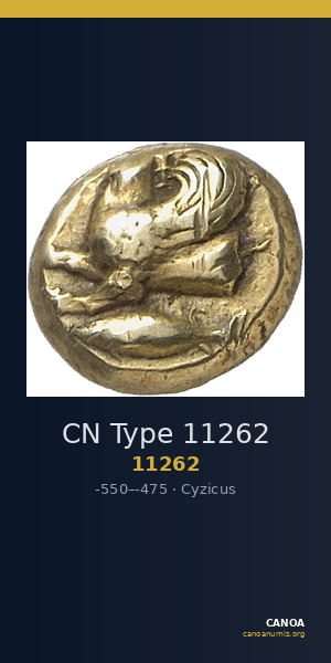 CN Type 11262 — CANOA
