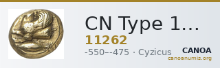 CN Type 11262 — CANOA