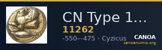 CN Type 11262 — CANOA