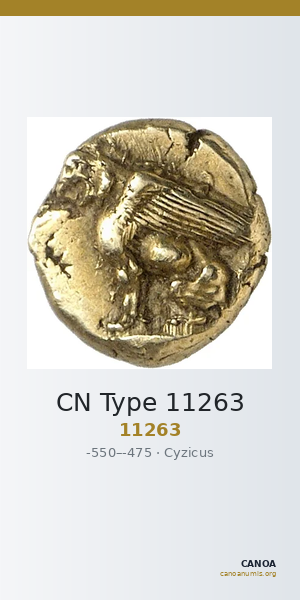 CN Type 11263 — CANOA