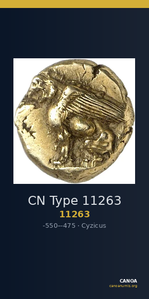 CN Type 11263 — CANOA