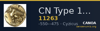 CN Type 11263 — CANOA