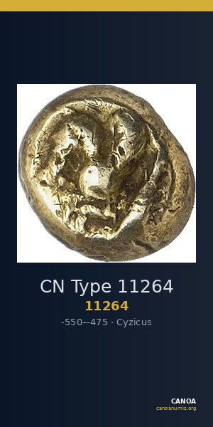CN Type 11264 — CANOA