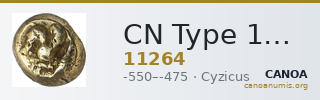 CN Type 11264 — CANOA