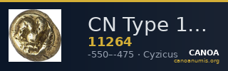 CN Type 11264 — CANOA
