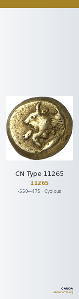 CN Type 11265 — CANOA
