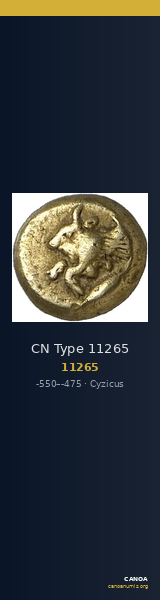 CN Type 11265 — CANOA