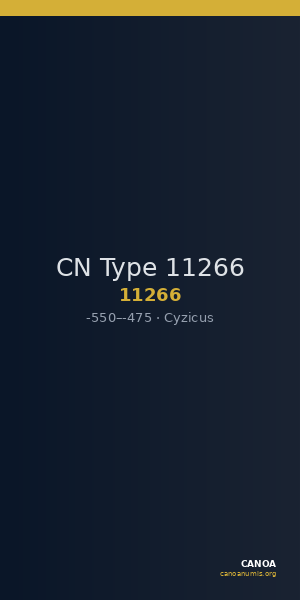 CN Type 11266 — CANOA