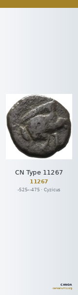 CN Type 11267 — CANOA